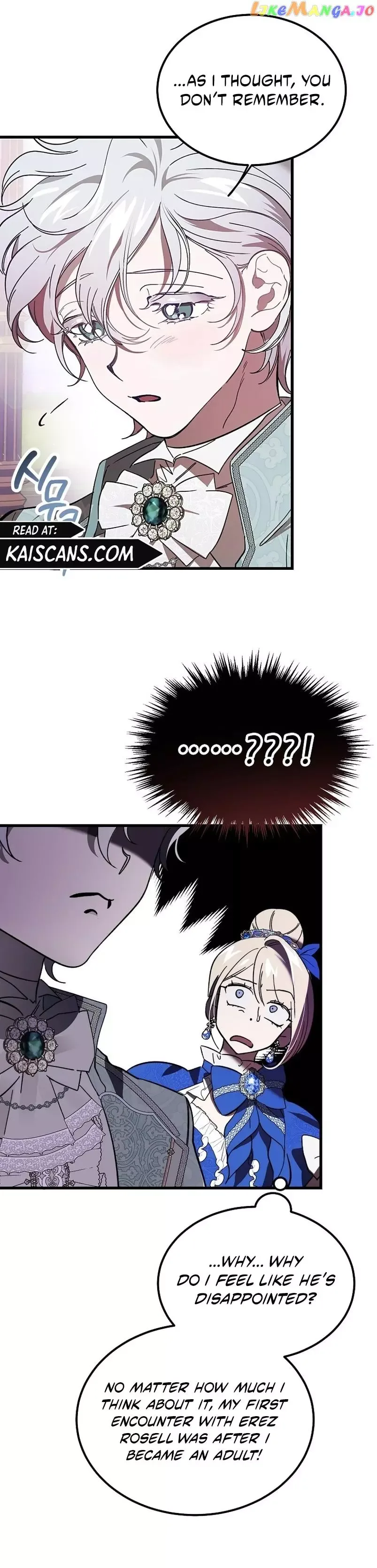 The Devil Raises a Lady Chapter 8 page 24