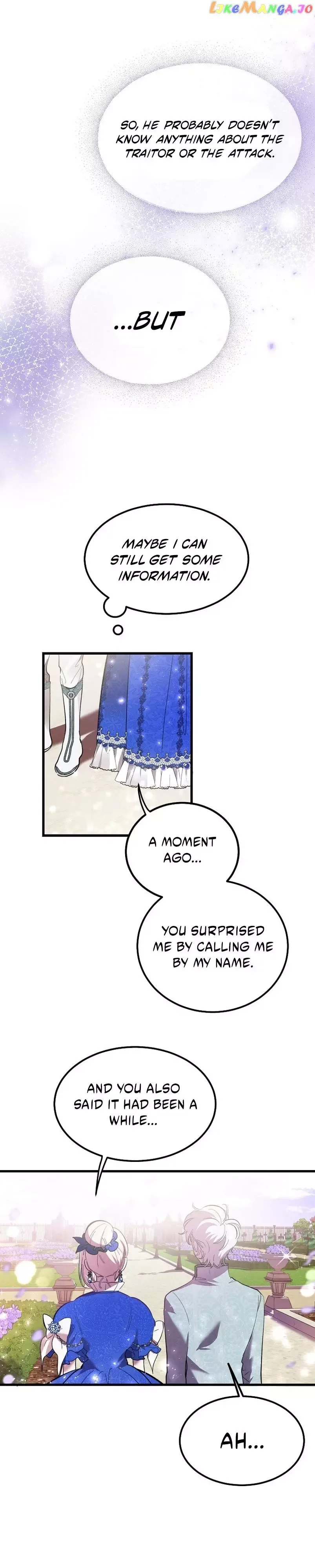 The Devil Raises a Lady Chapter 8 page 23