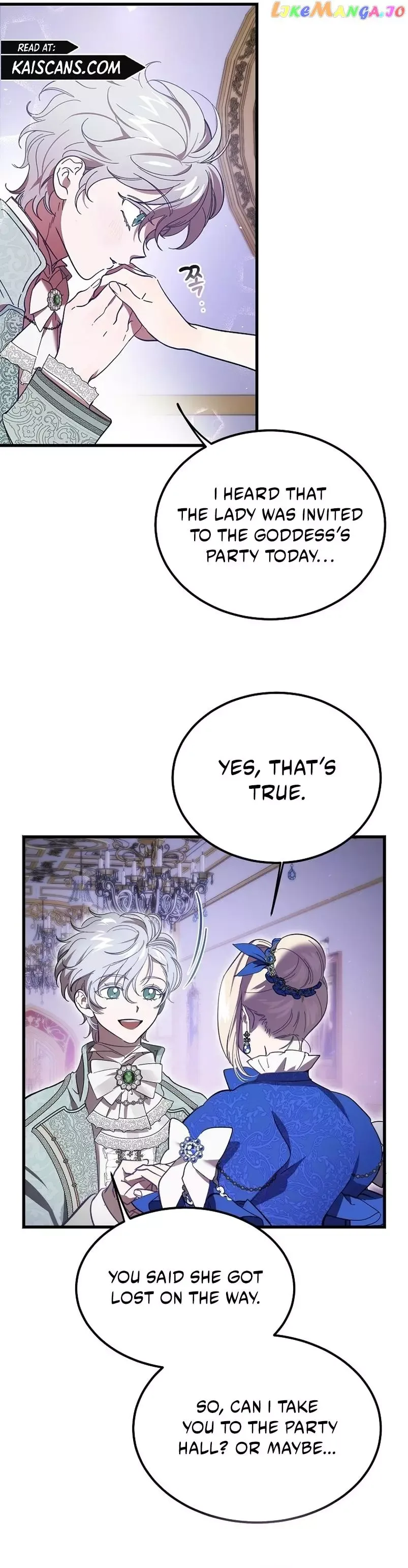 The Devil Raises a Lady Chapter 8 page 17