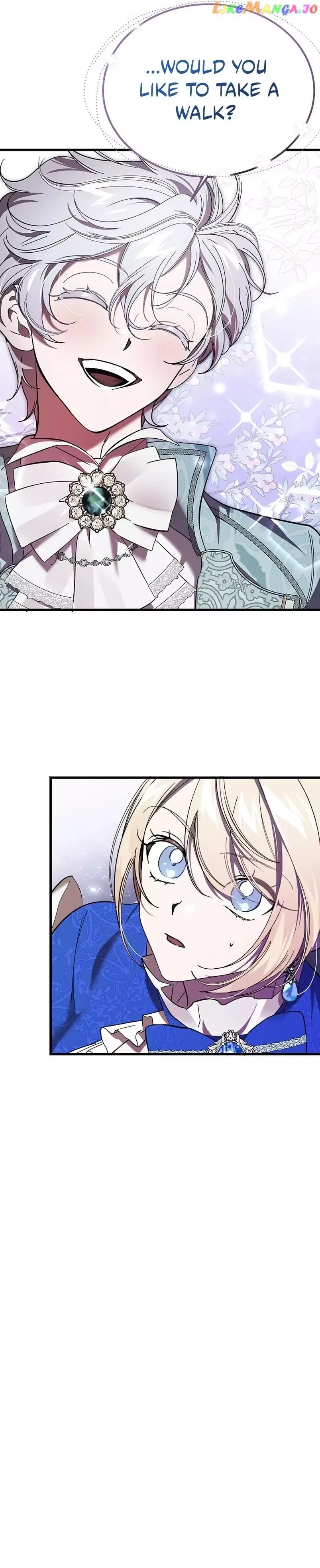 The Devil Raises a Lady Chapter 8 page 18