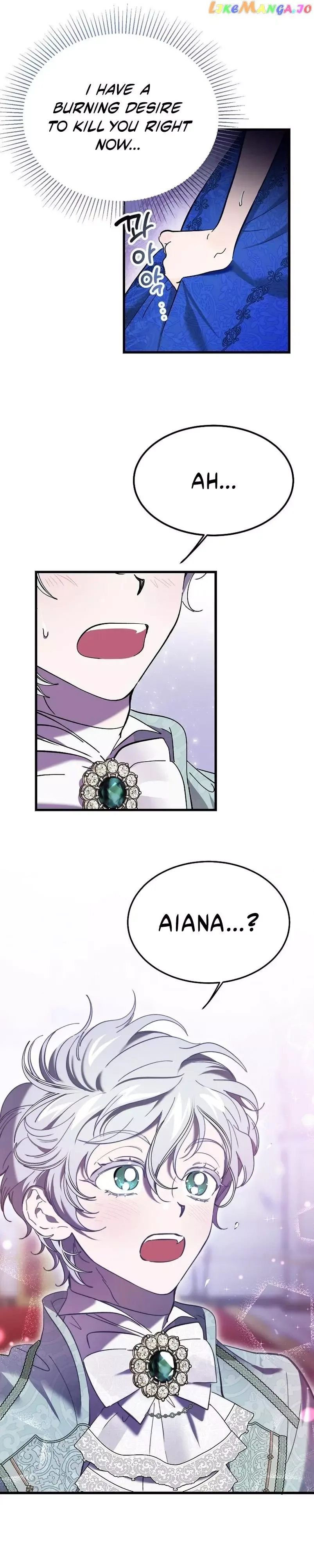 The Devil Raises a Lady Chapter 8 page 14