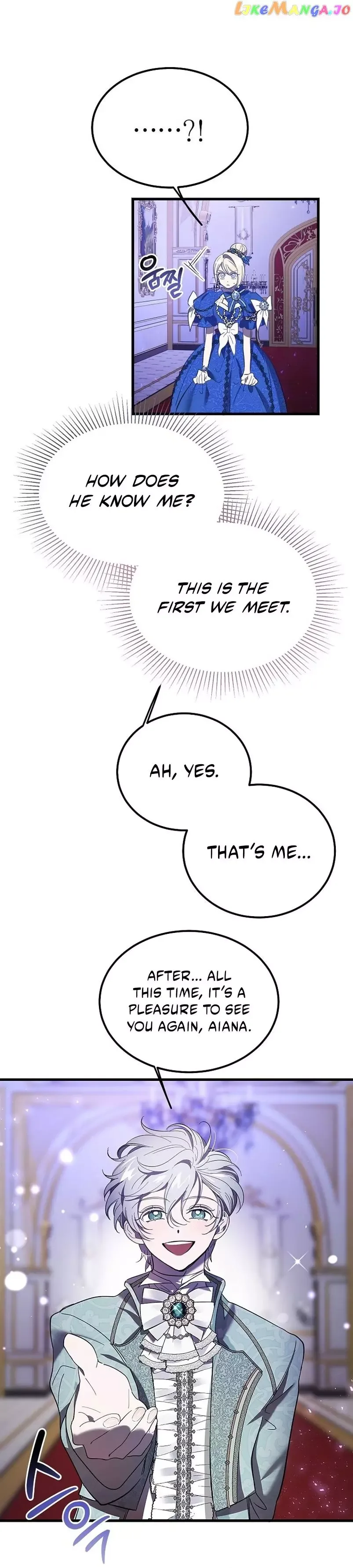 The Devil Raises a Lady Chapter 8 page 15