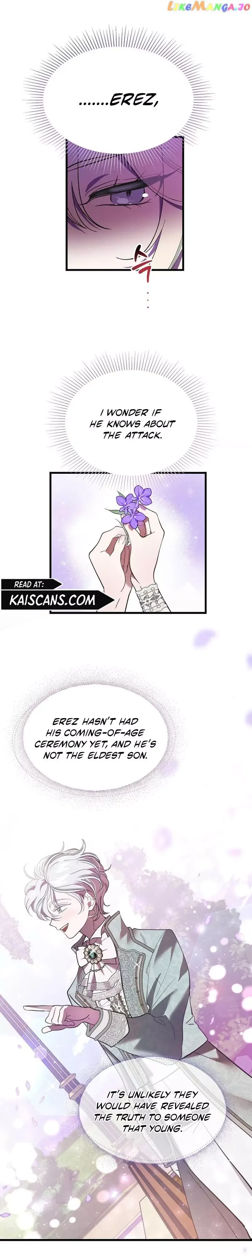 The Devil Raises a Lady Chapter 8 page 22