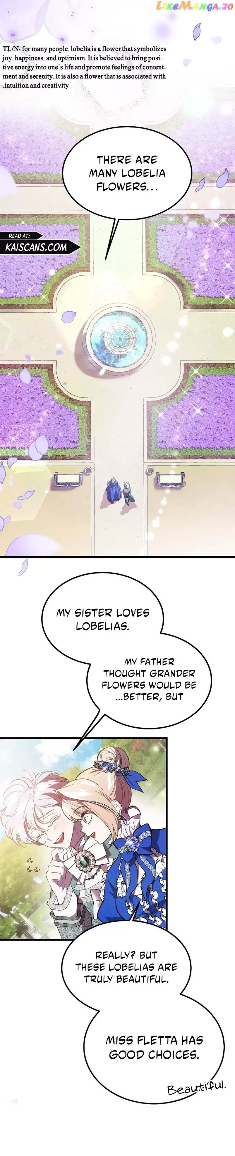 The Devil Raises a Lady Chapter 8 page 20