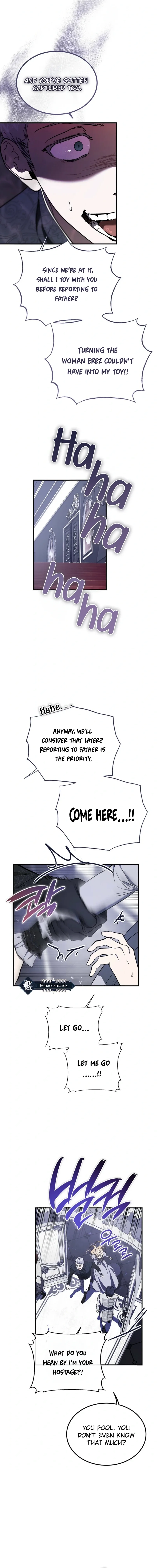 The Devil Raises a Lady Chapter 81 page 3