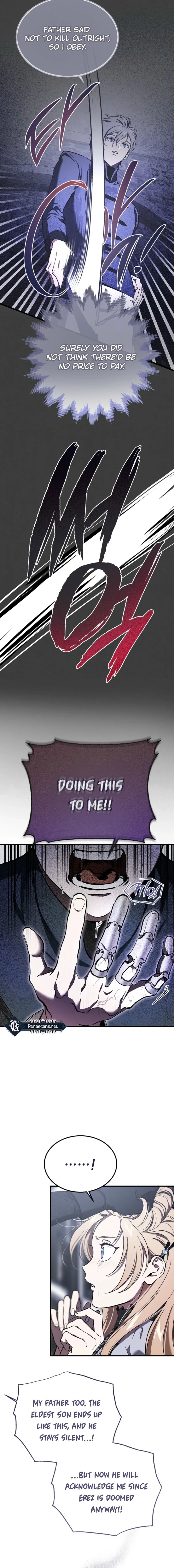 The Devil Raises a Lady Chapter 81 page 2