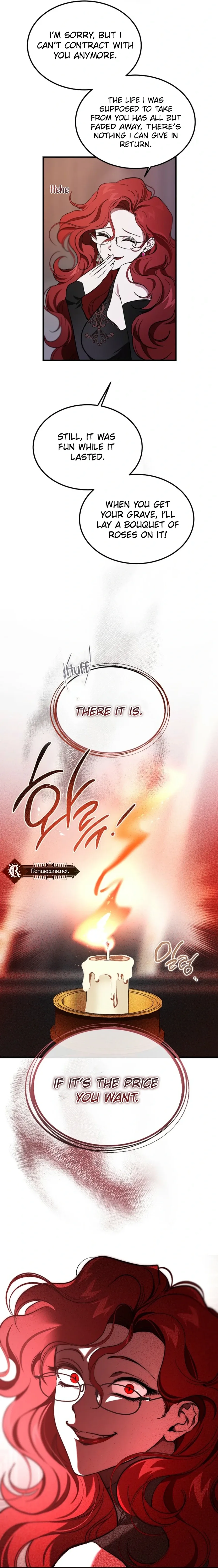 The Devil Raises a Lady Chapter 81 page 13