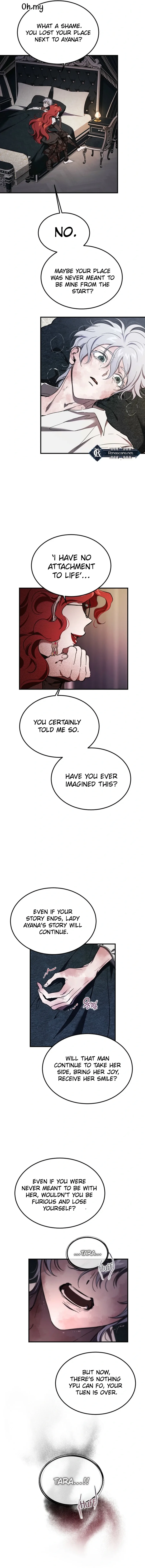 The Devil Raises a Lady Chapter 81 page 12