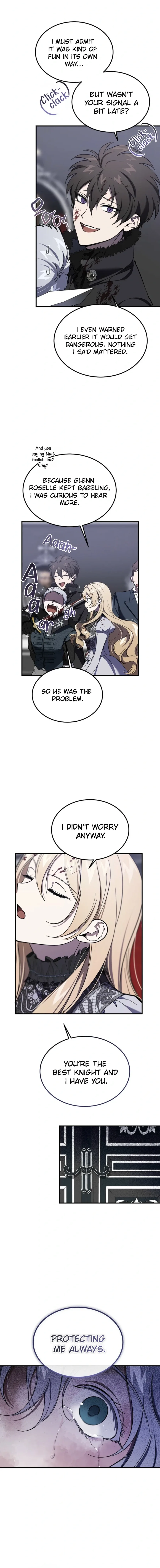 The Devil Raises a Lady Chapter 81 page 11