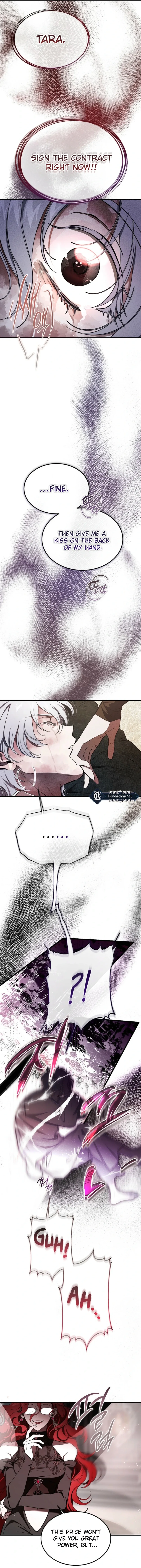 The Devil Raises a Lady Chapter 81 page 14