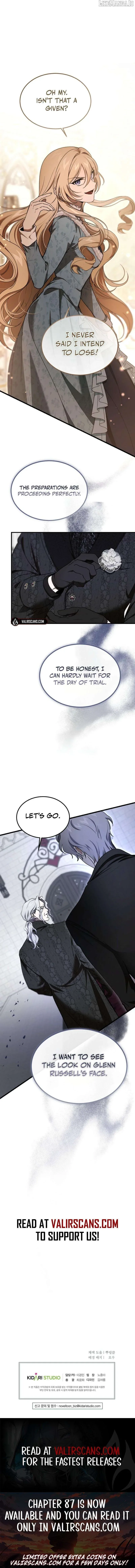 The Devil Raises a Lady Chapter 84 page 9