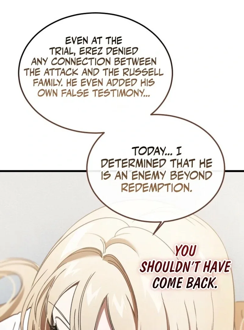 The Devil Raises a Lady Chapter 88 page 22