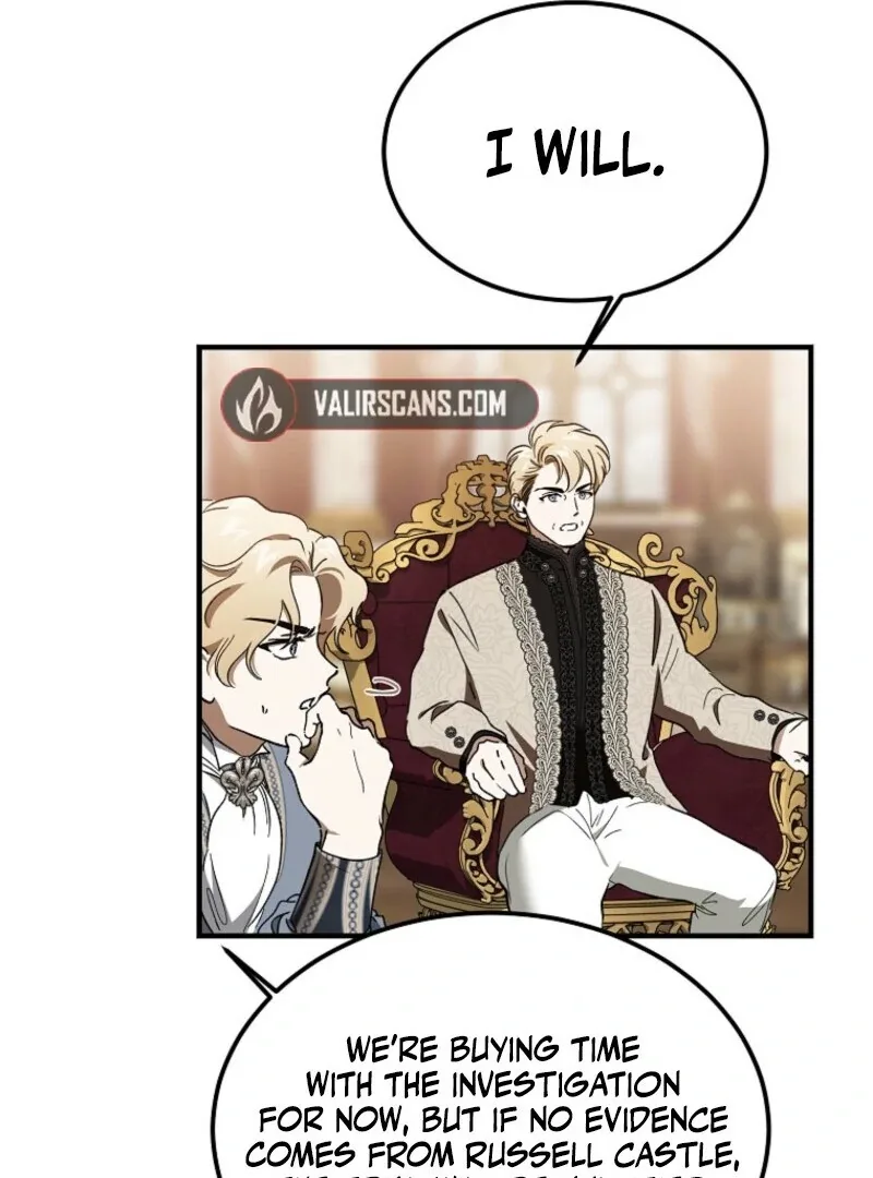 The Devil Raises a Lady Chapter 88 page 68