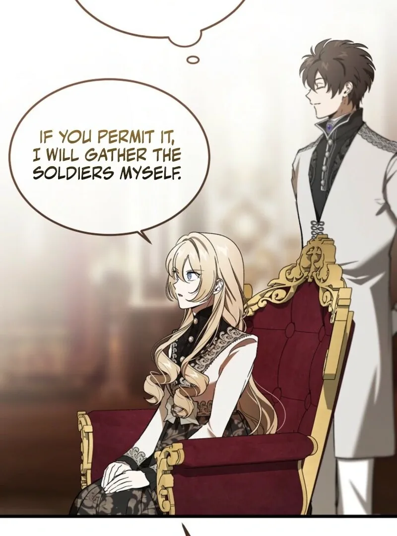 The Devil Raises a Lady Chapter 88 page 86