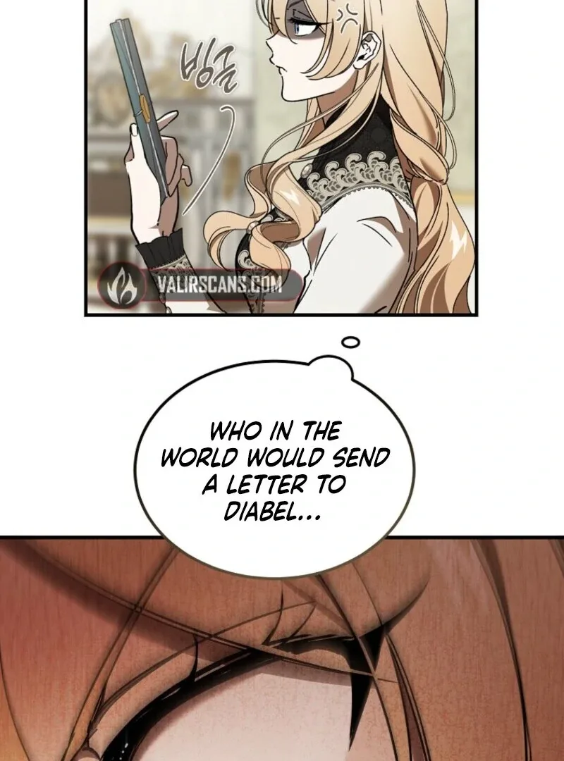 The Devil Raises a Lady Chapter 88 page 128