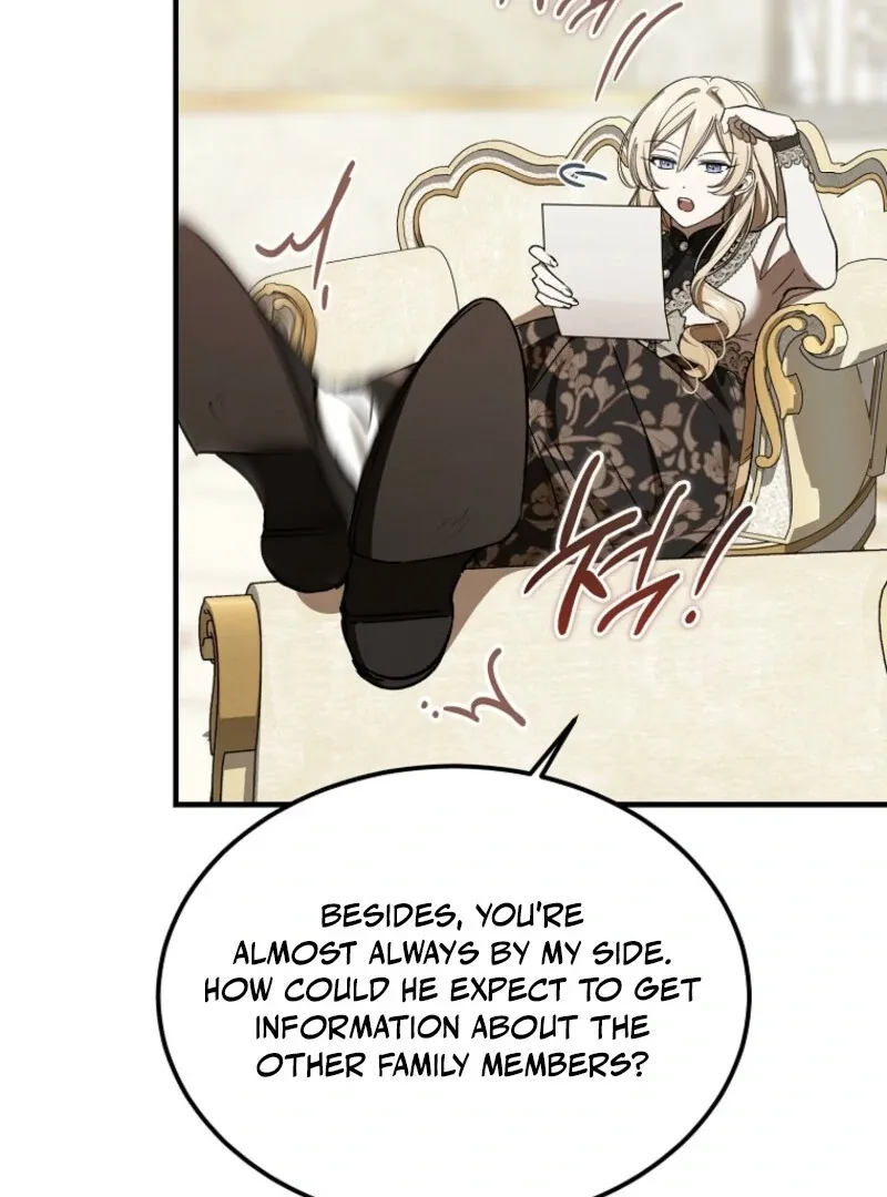 The Devil Raises a Lady Chapter 89 page 35