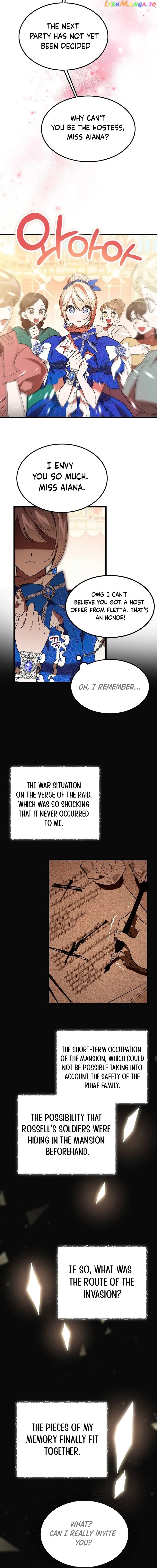 The Devil Raises a Lady Chapter 9 page 12