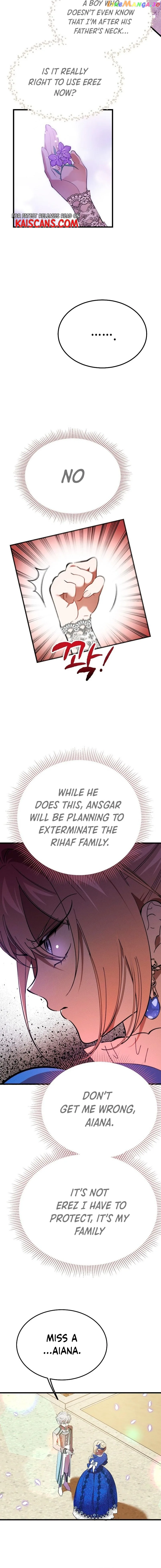 The Devil Raises a Lady Chapter 9 page 5