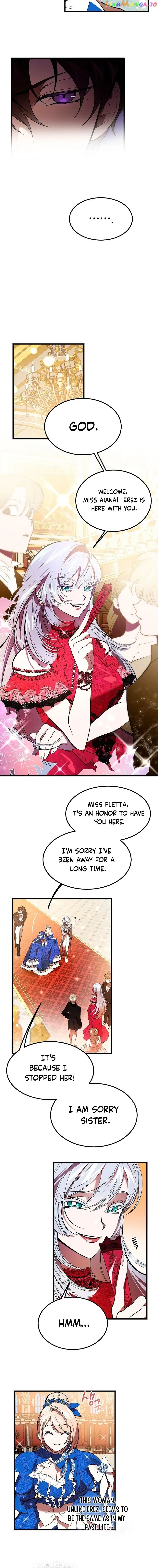 The Devil Raises a Lady Chapter 9 page 9