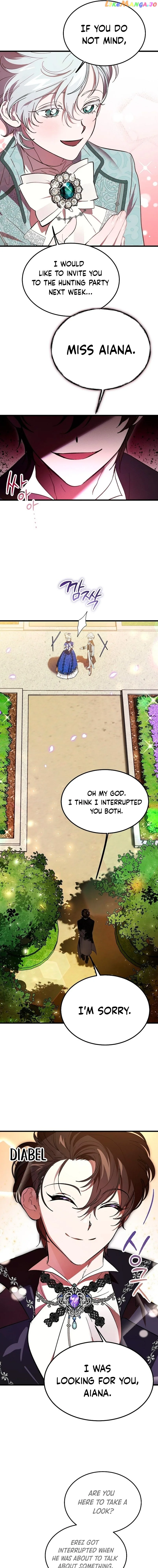 The Devil Raises a Lady Chapter 9 page 6