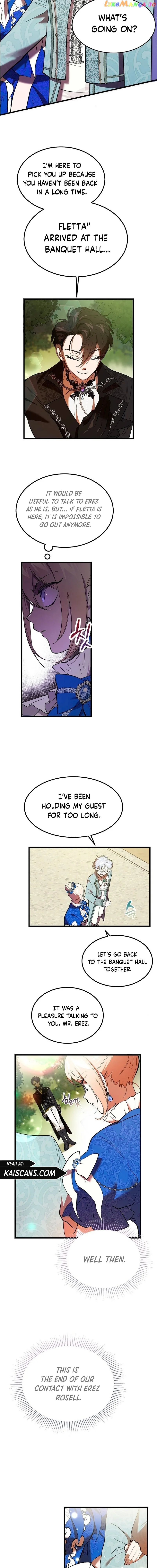 The Devil Raises a Lady Chapter 9 page 8