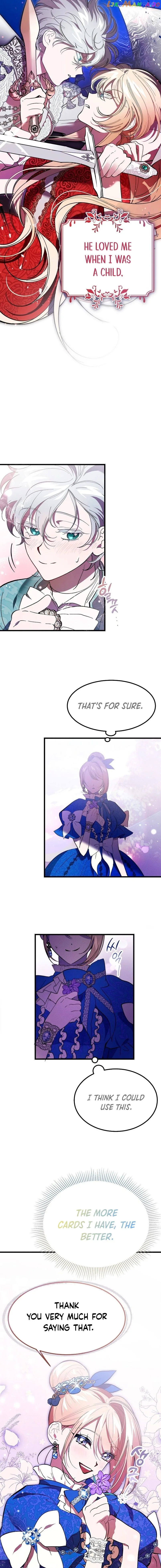 The Devil Raises a Lady Chapter 9 page 2