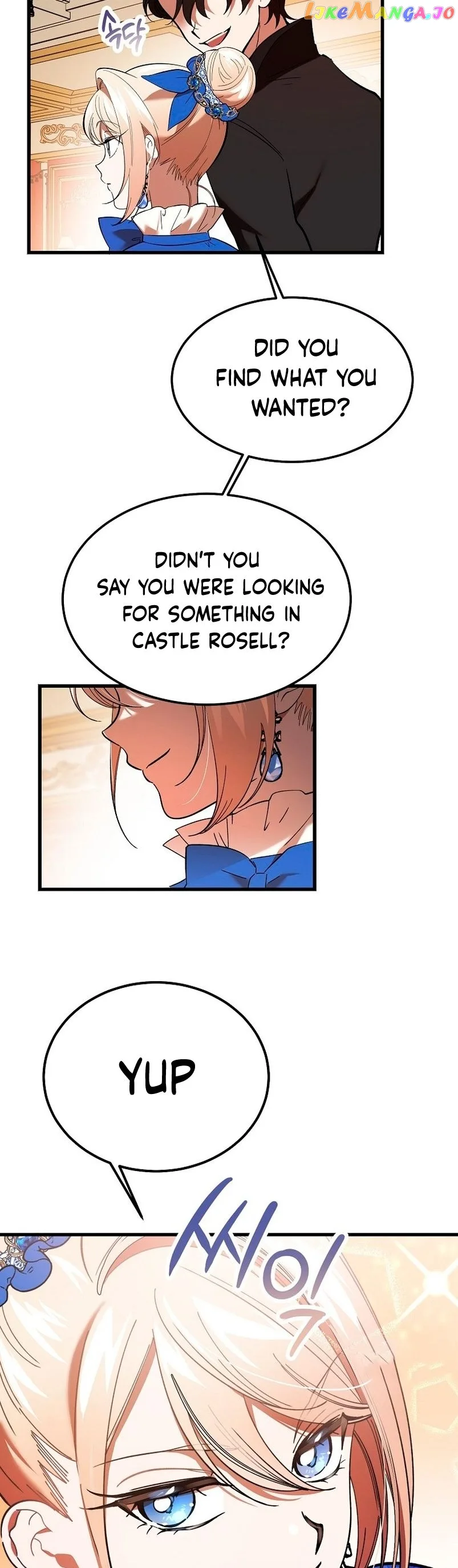 The Devil Raises a Lady Chapter 9 page 19