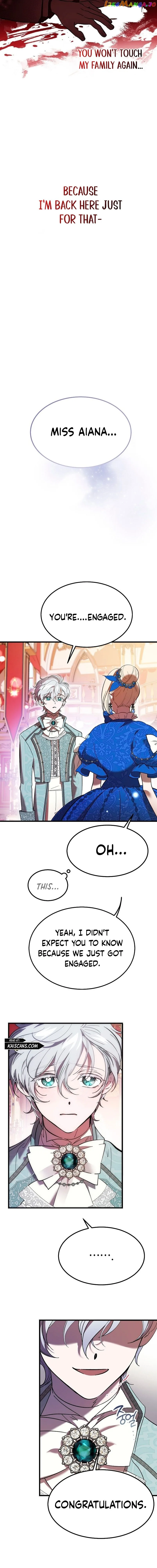 The Devil Raises a Lady Chapter 9 page 15