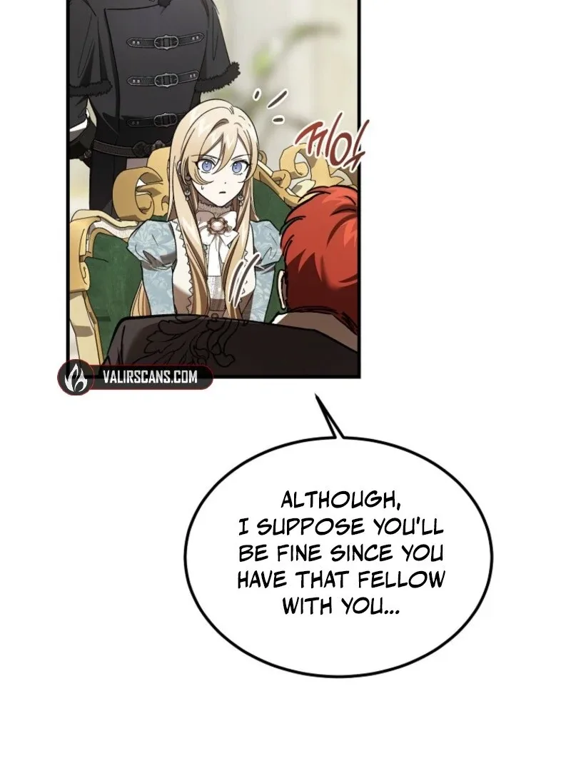 The Devil Raises a Lady Chapter 90 page 128