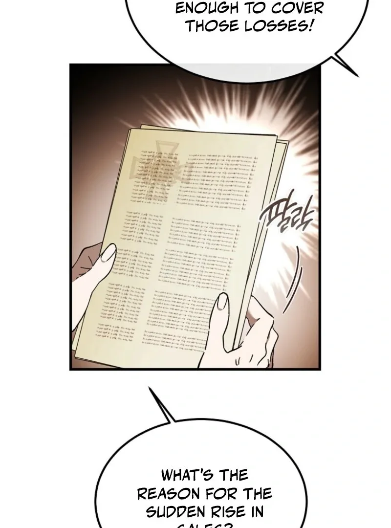 The Devil Raises a Lady Chapter 91 page 22