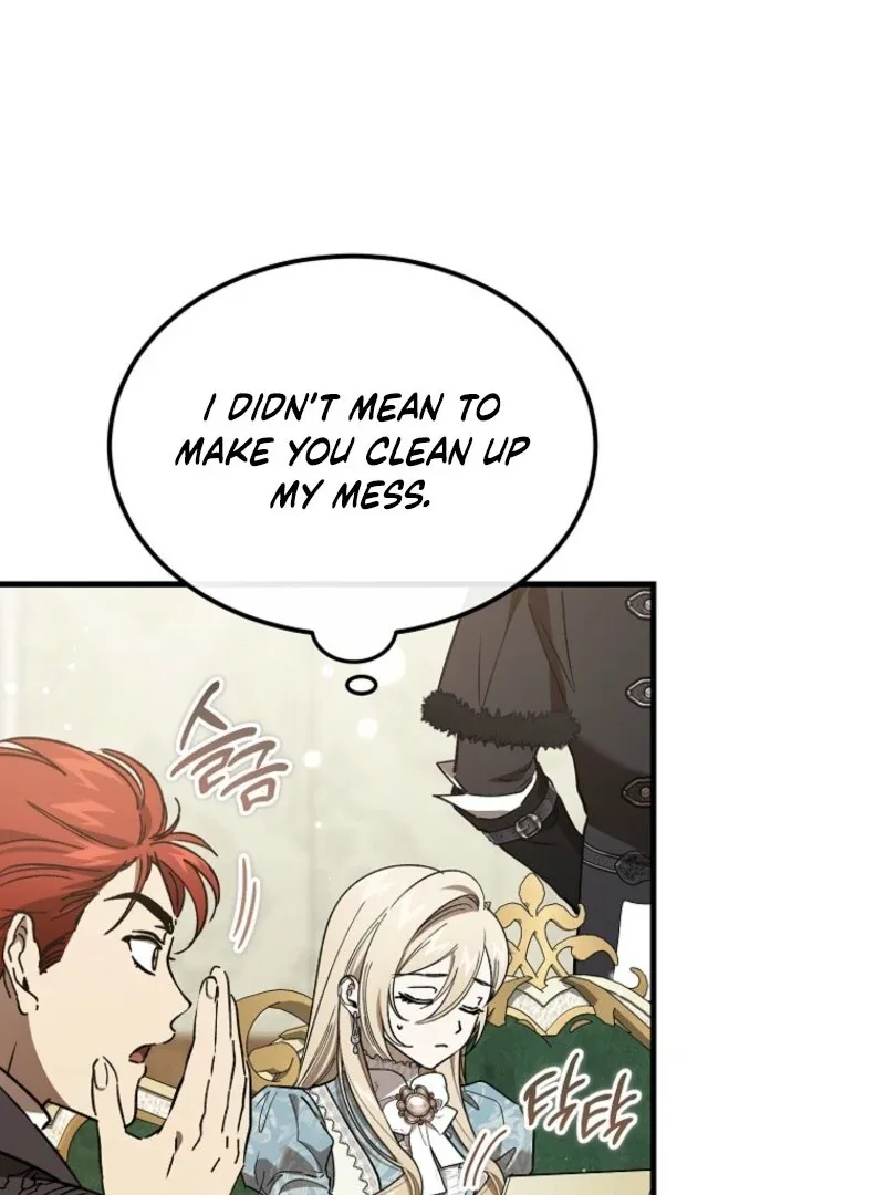 The Devil Raises a Lady Chapter 91 page 34