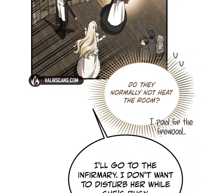 The Devil Raises a Lady Chapter 92 page 12