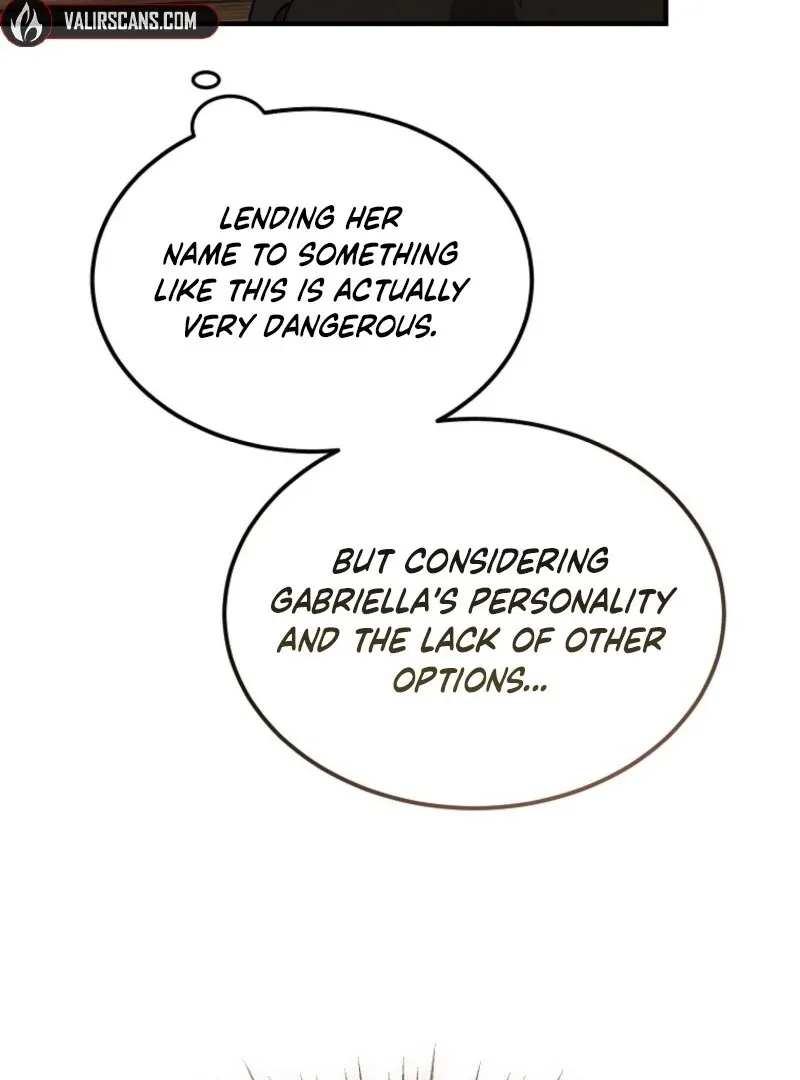 The Devil Raises a Lady Chapter 92 page 85