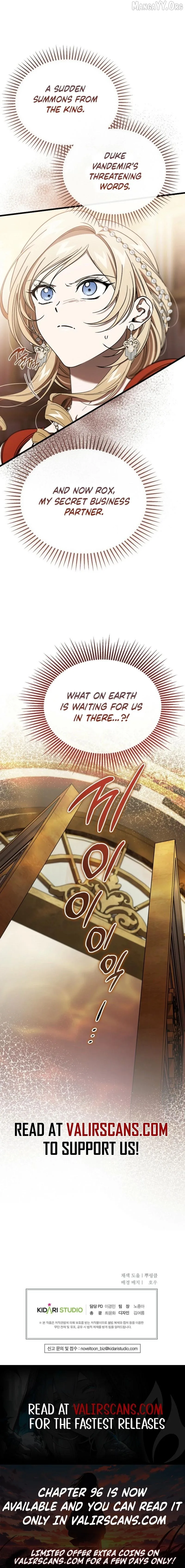 The Devil Raises a Lady Chapter 93 page 10