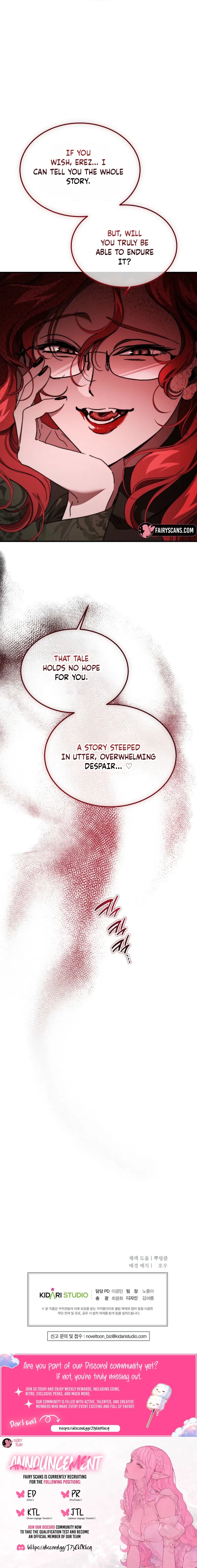 The Devil Raises a Lady Chapter 99 page 12