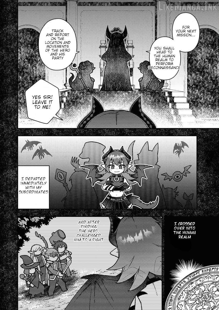 The Devil & Saint Chapter 1 page 4