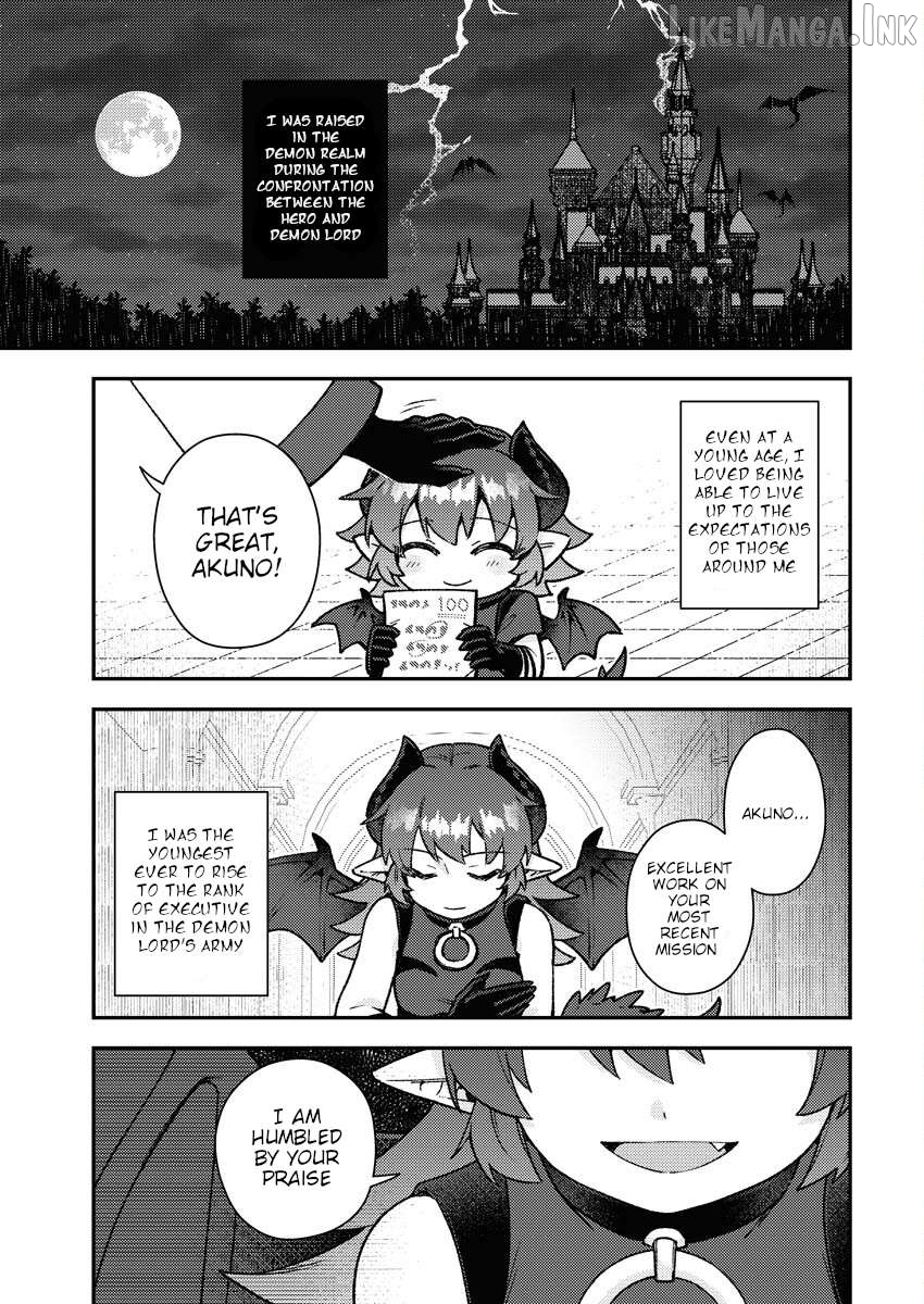 The Devil & Saint Chapter 1 page 3