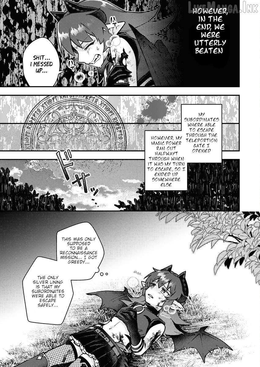 The Devil & Saint Chapter 1 page 5