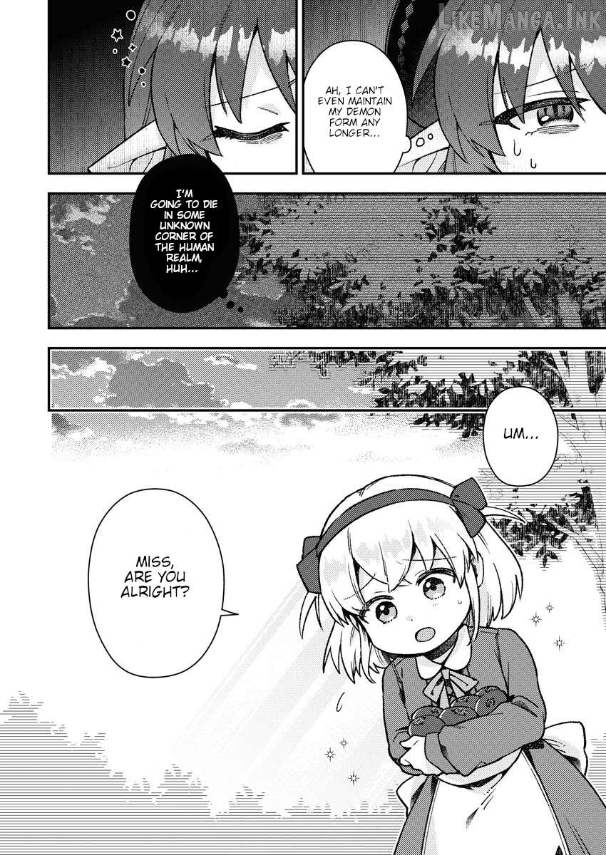 The Devil & Saint Chapter 1 page 6