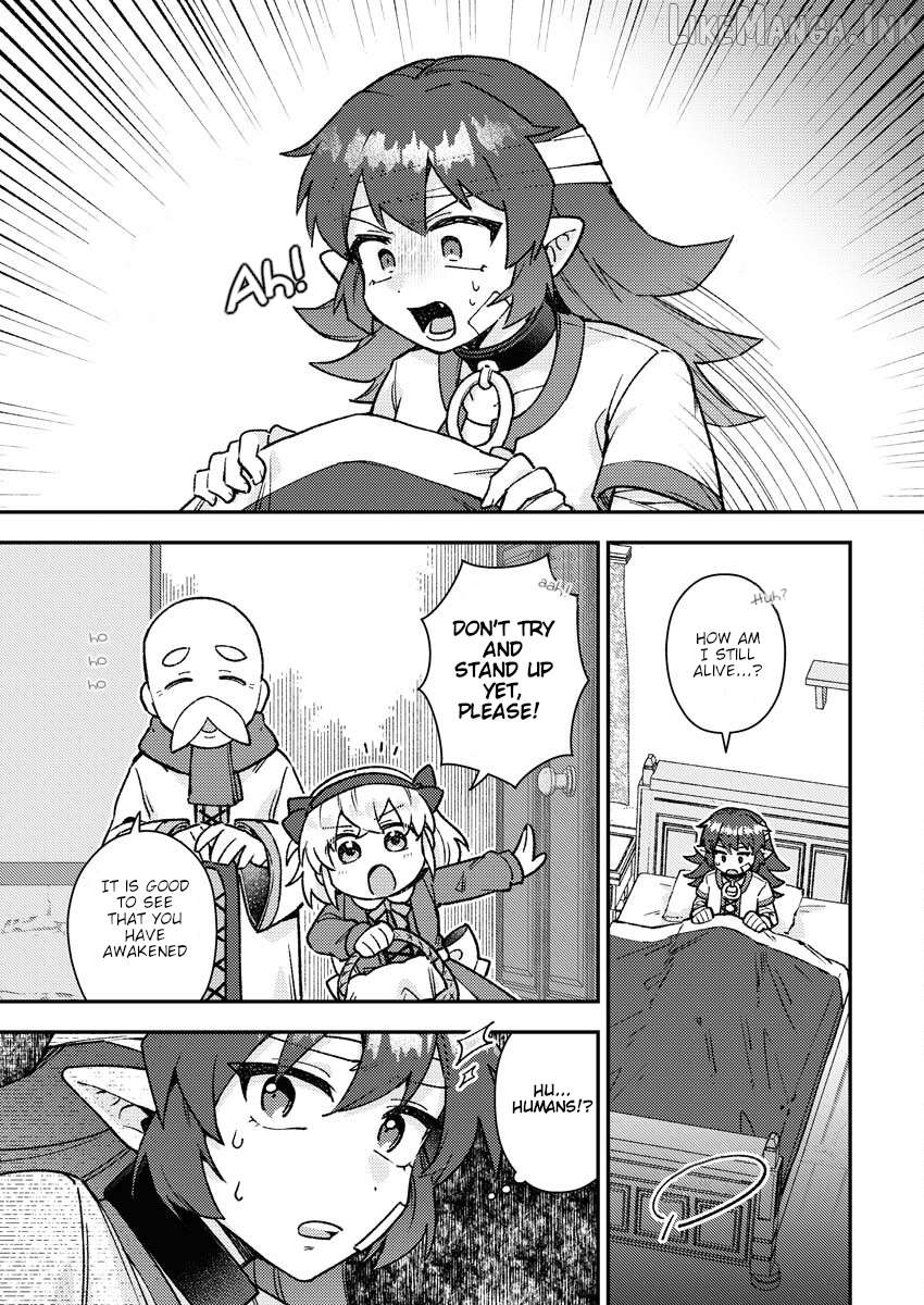 The Devil & Saint Chapter 1 page 7