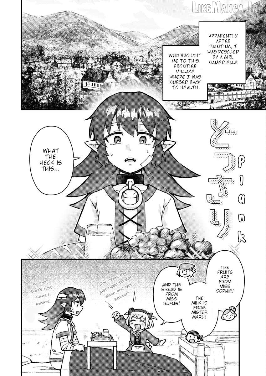 The Devil & Saint Chapter 1 page 8