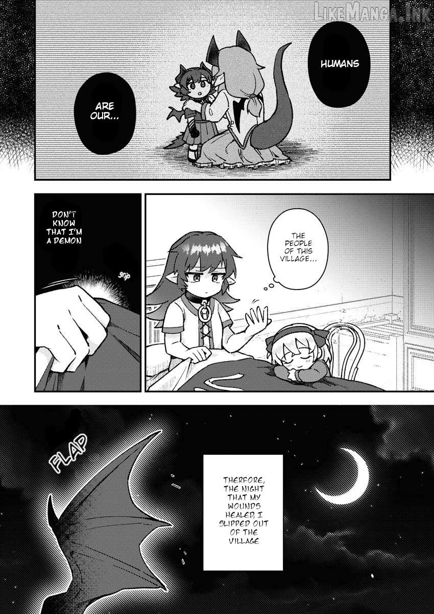 The Devil & Saint Chapter 1 page 10
