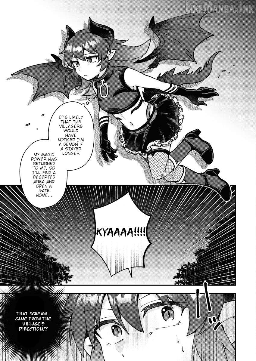 The Devil & Saint Chapter 1 page 11