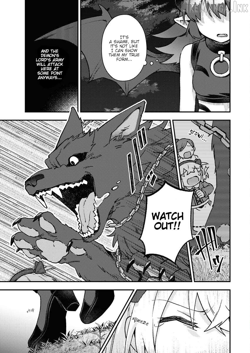 The Devil & Saint Chapter 1 page 13