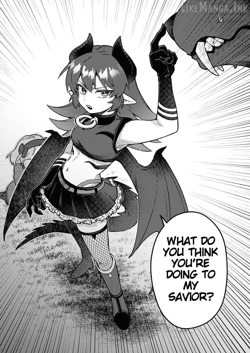 The Devil & Saint Chapter 1 page 14