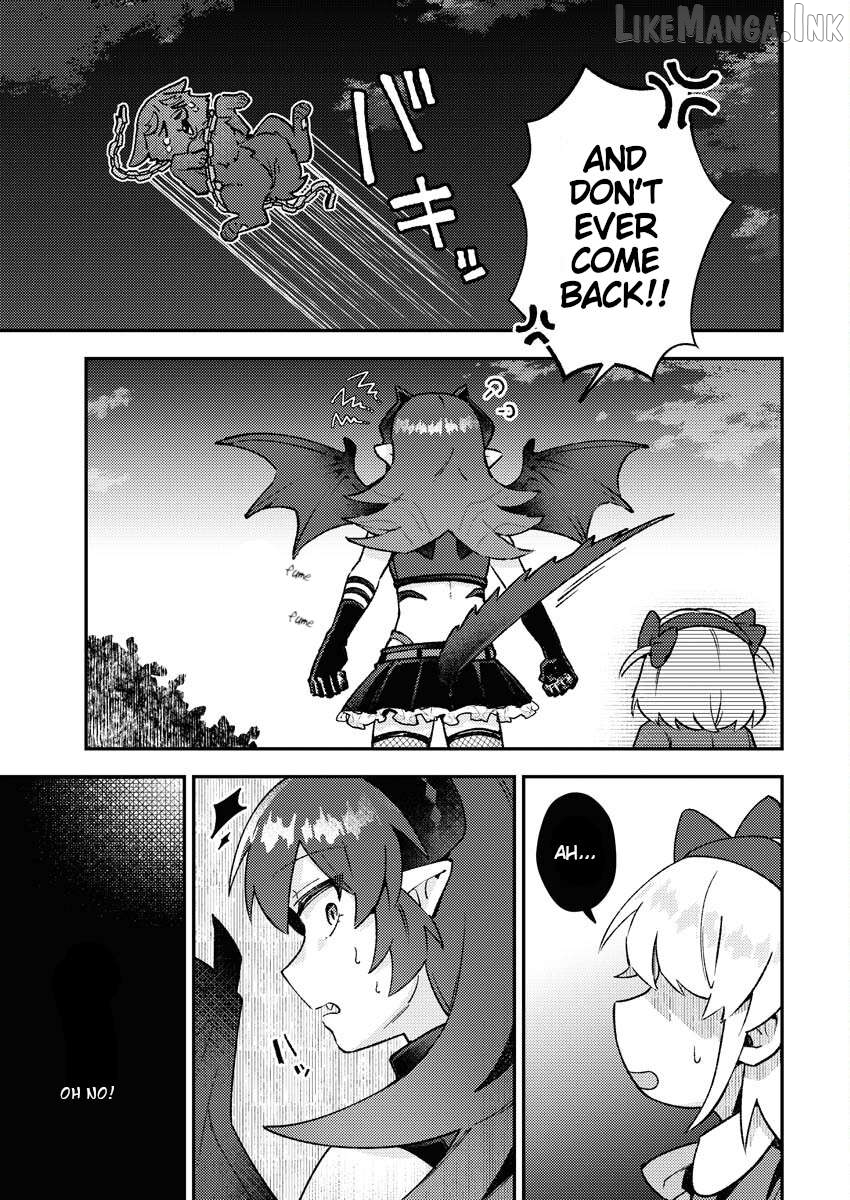 The Devil & Saint Chapter 1 page 15