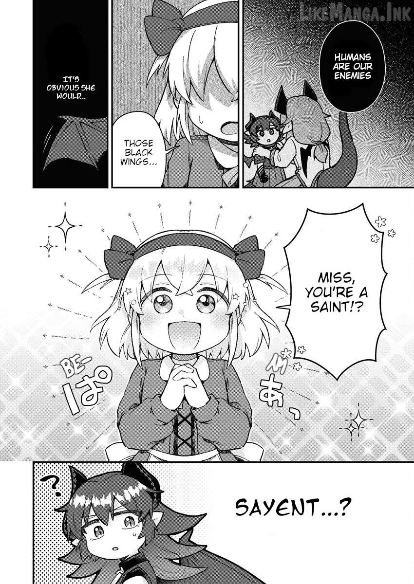 The Devil & Saint Chapter 1 page 16