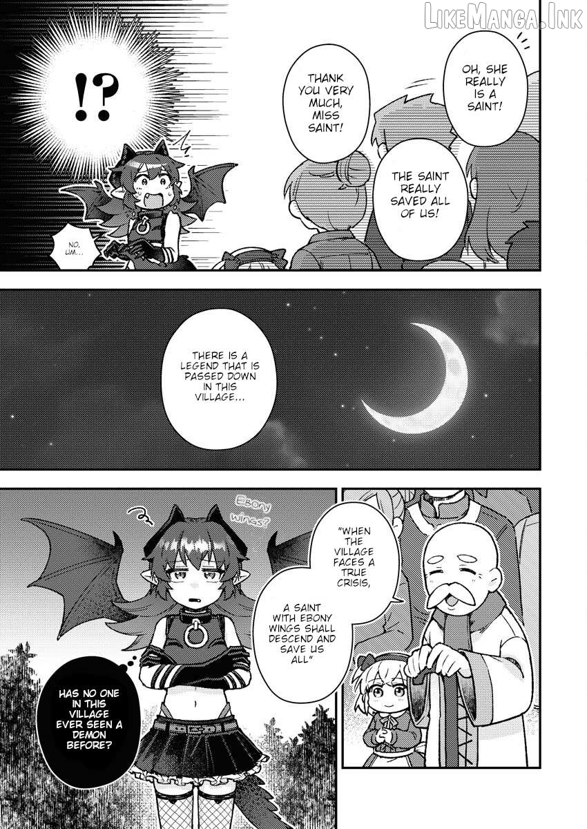 The Devil & Saint Chapter 1 page 17