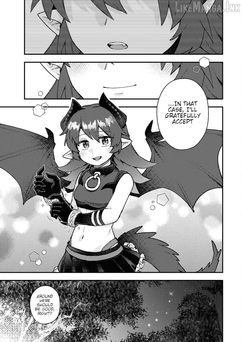 The Devil & Saint Chapter 1 page 19