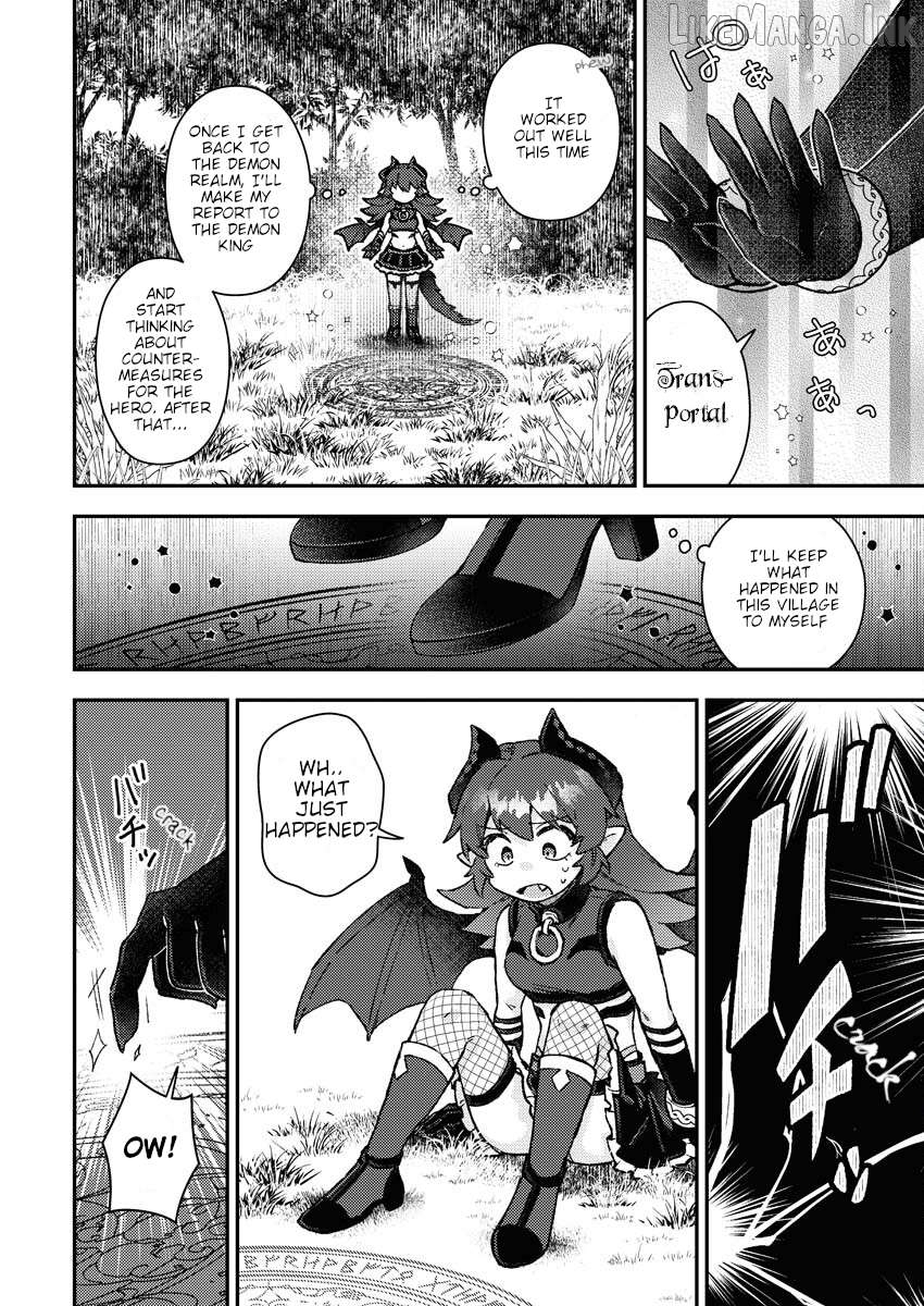 The Devil & Saint Chapter 1 page 20